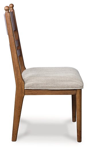 Greddinton Dining Chair - Vida Furniture (Laredo,TX)
