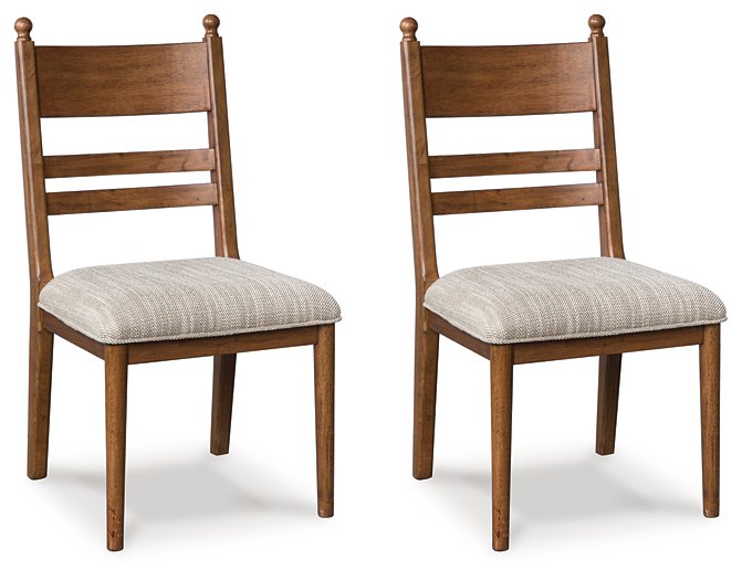 Greddinton Dining Chair - Vida Furniture (Laredo,TX)