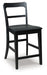 Greddinton Counter Height Barstool - Vida Furniture (Laredo,TX)
