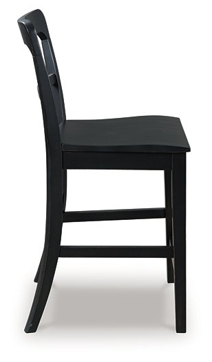 Greddinton Counter Height Barstool - Vida Furniture (Laredo,TX)