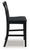 Greddinton Counter Height Barstool - Vida Furniture (Laredo,TX)