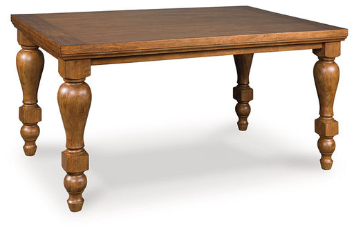 Greddinton Counter Height Dining Table - Vida Furniture (Laredo,TX)