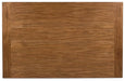 Greddinton Counter Height Dining Table - Vida Furniture (Laredo,TX)