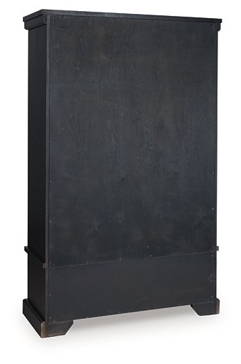 Greddinton Curio - Vida Furniture (Laredo,TX)