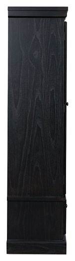Greddinton Curio - Vida Furniture (Laredo,TX)