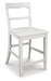 Greddinton Counter Height Barstool - Vida Furniture (Laredo,TX)