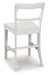 Greddinton Counter Height Barstool - Vida Furniture (Laredo,TX)
