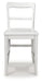Greddinton Counter Height Barstool - Vida Furniture (Laredo,TX)