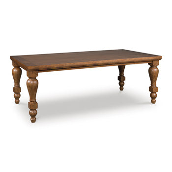 Greddinton Dining Table - Vida Furniture (Laredo,TX)