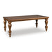 Greddinton Dining Table - Vida Furniture (Laredo,TX)