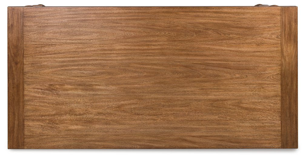 Greddinton Dining Table - Vida Furniture (Laredo,TX)
