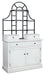 Greddinton Baker's Rack - Vida Furniture (Laredo,TX)