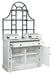 Greddinton Baker's Rack - Vida Furniture (Laredo,TX)