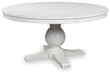 Greddinton Dining Table - Vida Furniture (Laredo,TX)