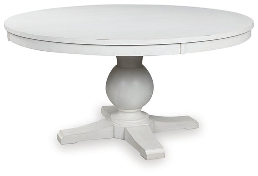 Greddinton Dining Table - Vida Furniture (Laredo,TX)