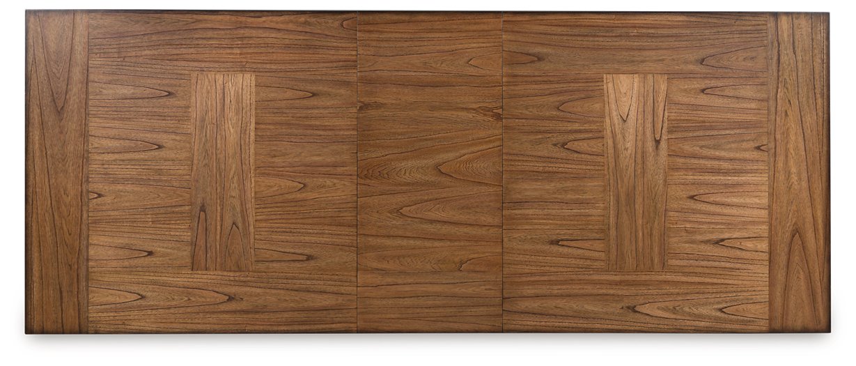 Greddinton Dining Extension Table - Vida Furniture (Laredo,TX)