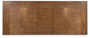 Greddinton Dining Extension Table - Vida Furniture (Laredo,TX)