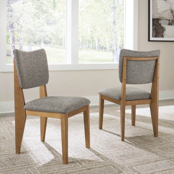 Sherbana Dining Package - Vida Furniture (Laredo,TX)