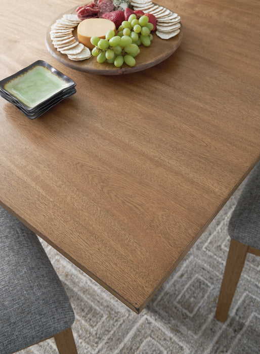 Sherbana Dining Package - Vida Furniture (Laredo,TX)