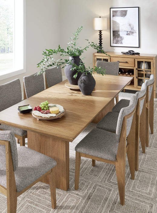 Sherbana Dining Package - Vida Furniture (Laredo,TX)
