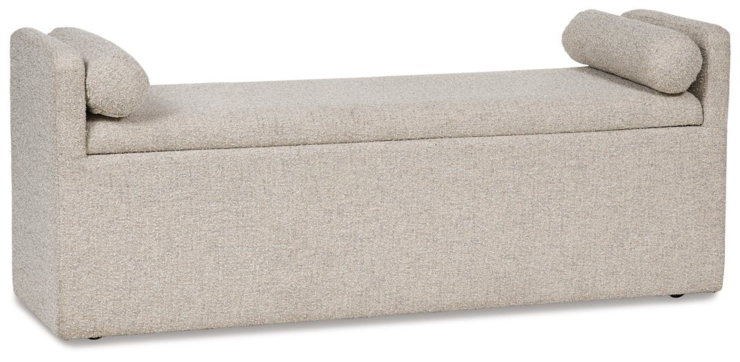 Galliden 62" Dining Bench - Vida Furniture (Laredo,TX)