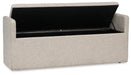 Galliden 62" Dining Bench - Vida Furniture (Laredo,TX)