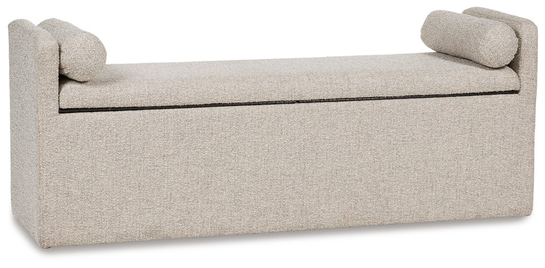 Galliden 62" Dining Bench - Vida Furniture (Laredo,TX)