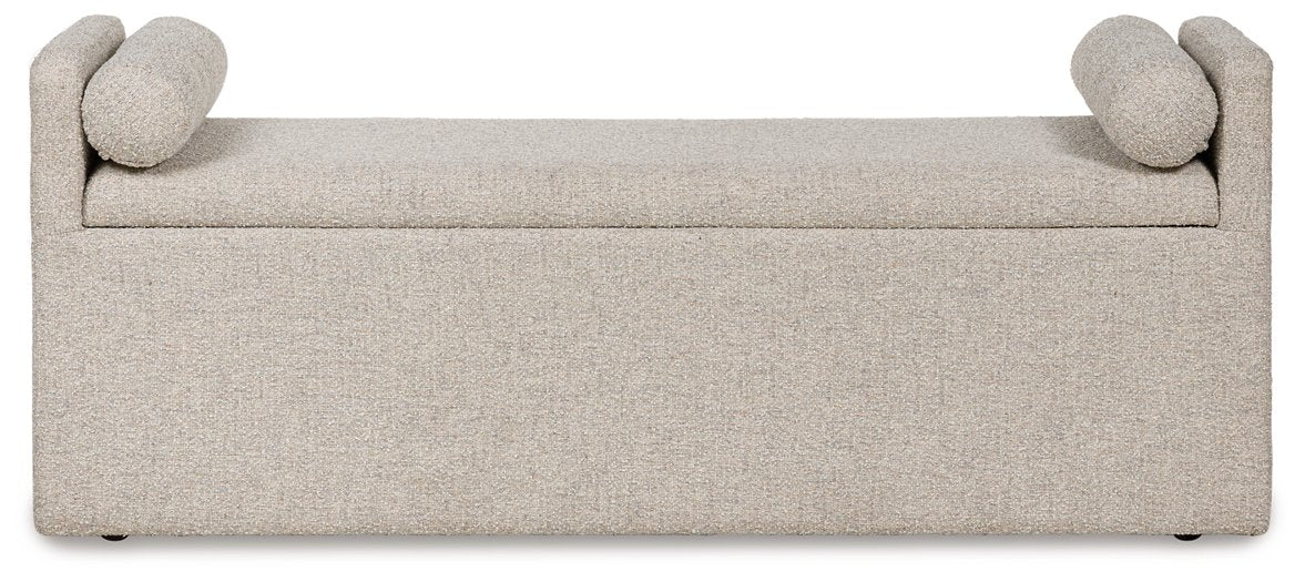 Galliden 62" Dining Bench - Vida Furniture (Laredo,TX)