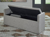 Galliden 62" Dining Bench - Vida Furniture (Laredo,TX)