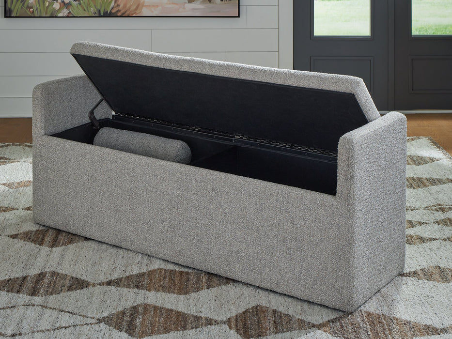 Galliden 62" Dining Bench - Vida Furniture (Laredo,TX)