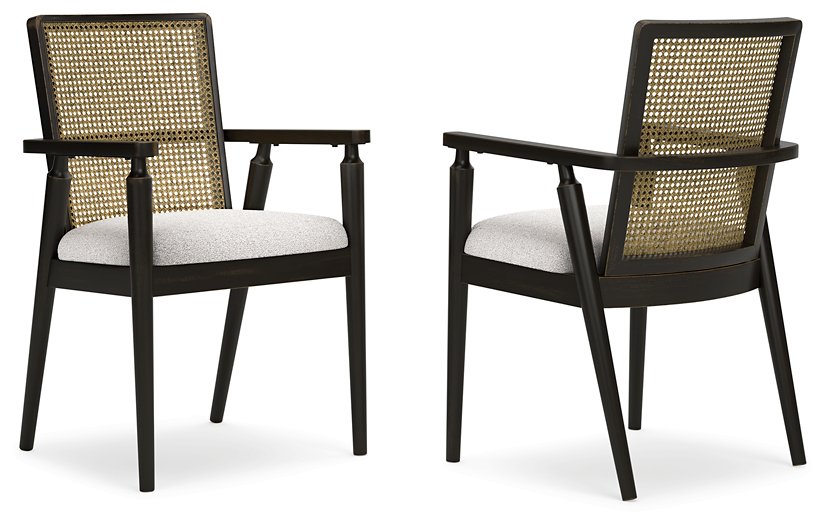 Galliden Dining Room Set - Vida Furniture (Laredo,TX)