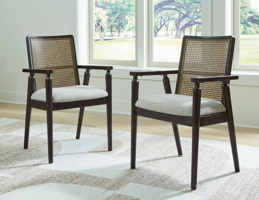 Galliden Dining Room Set - Vida Furniture (Laredo,TX)