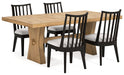 Galliden Dining Room Set - Vida Furniture (Laredo,TX)