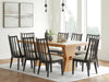 Galliden Dining Room Set - Vida Furniture (Laredo,TX)
