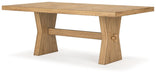 Galliden Dining Room Set - Vida Furniture (Laredo,TX)