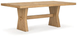 Galliden Dining Room Set - Vida Furniture (Laredo,TX)