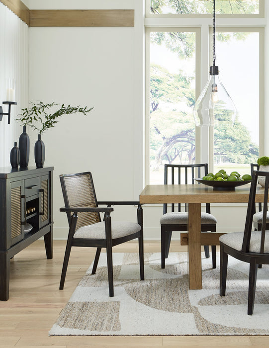 Galliden Dining Room Set - Vida Furniture (Laredo,TX)