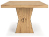 Galliden Dining Room Set - Vida Furniture (Laredo,TX)