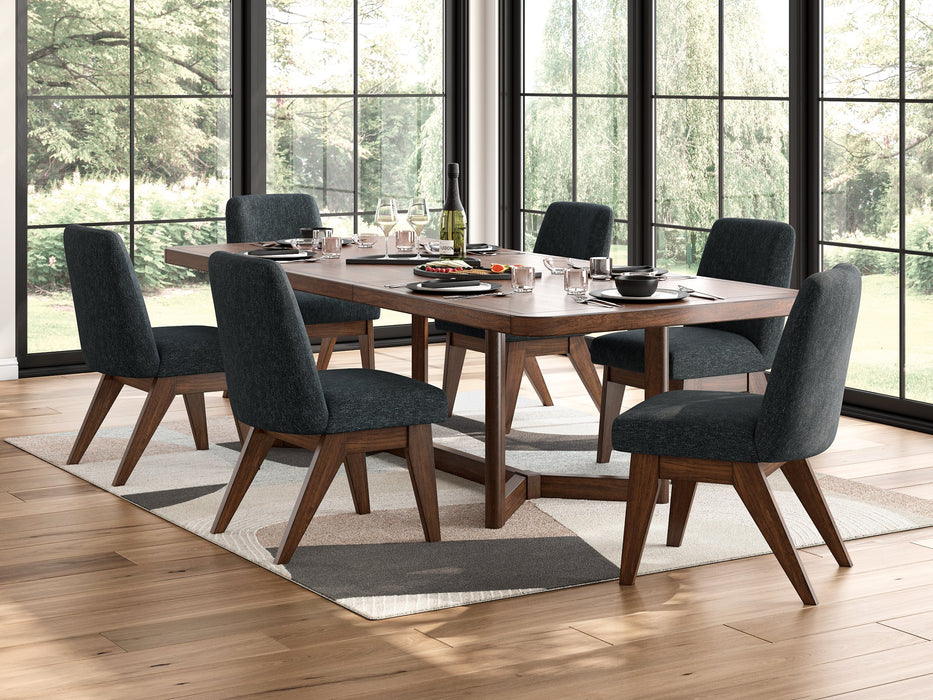 Dilenno Dining Room Set - Vida Furniture (Laredo,TX)