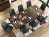 Dilenno Dining Room Set - Vida Furniture (Laredo,TX)
