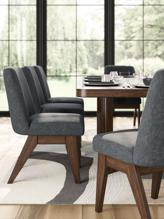 Dilenno Dining Room Set - Vida Furniture (Laredo,TX)