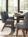 Dilenno Dining Room Set - Vida Furniture (Laredo,TX)