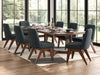Dilenno Dining Room Set - Vida Furniture (Laredo,TX)