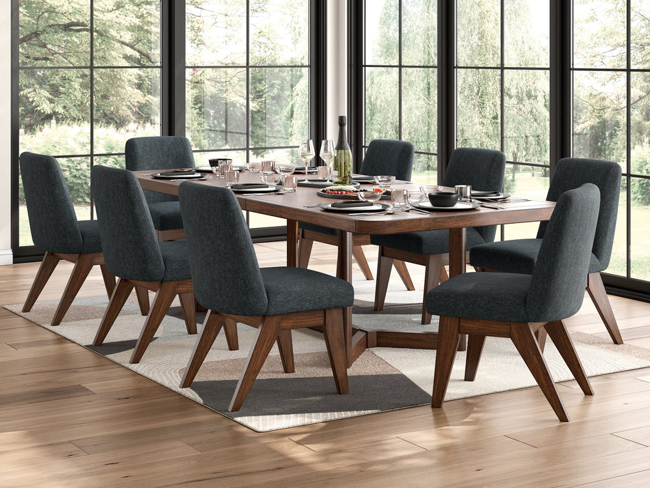Dilenno Dining Room Set - Vida Furniture (Laredo,TX)