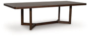Dilenno Dining Room Set - Vida Furniture (Laredo,TX)
