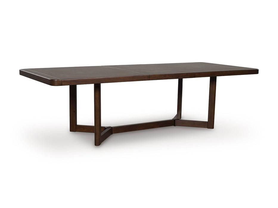 Dilenno Dining Room Set - Vida Furniture (Laredo,TX)