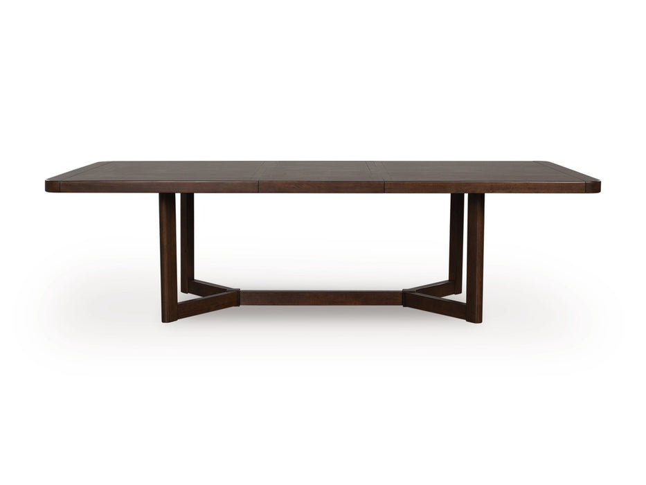 Dilenno Dining Room Set - Vida Furniture (Laredo,TX)