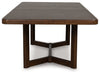 Dilenno Dining Room Set - Vida Furniture (Laredo,TX)