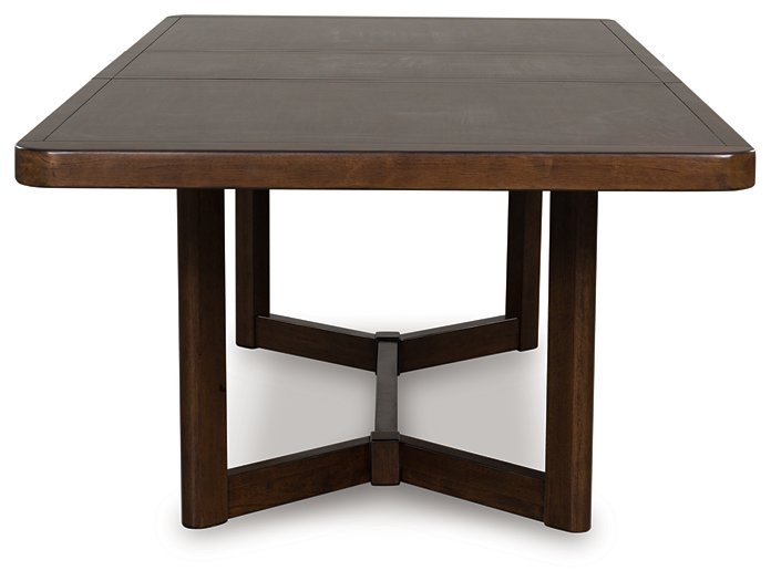 Dilenno Dining Room Set - Vida Furniture (Laredo,TX)