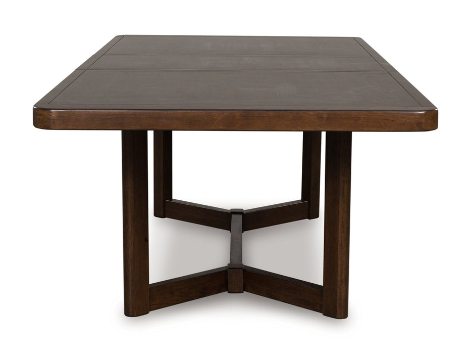 Dilenno Dining Room Set - Vida Furniture (Laredo,TX)
